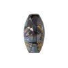 59543 11 goebel vaza fire in the bely 21 cm