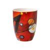 59636 11 goebel kandinsky hrnek cerveny