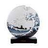 59696 3 goebel hokusai vlna vaza