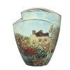 59882 8 goebel monet vaza umelcuv dum 43 cm