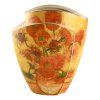 59915 10 goebel van gogh vaza slunecnice 43 cm