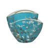 59960 10 goebel van gogh vaza mandlon modra 29 cm