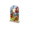 102336 22 goebel tiffany stolni hodiny libelle