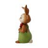 102648 20 goebel figurka zajicka drzy kluk