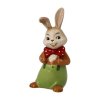 102648 18 goebel figurka zajicka drzy kluk