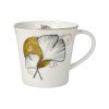 127838 9 goebel ginkgo hrnek na caj bily