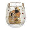 128207 21 gustav klimt polibek svicen