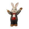 212390 9 goebel figurka zajicka genialni dirigent