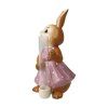 212405 2 goebel figurka zajicka s vazou
