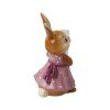 212405 4 goebel figurka zajicka s vazou