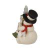 247469 2 figurka snehulak let it snow goebel