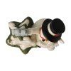 247469 5 figurka snehulak let it snow goebel