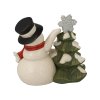 247469 3 figurka snehulak let it snow goebel