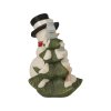 247469 4 figurka snehulak let it snow goebel