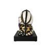 248087 2 goebel romero britto golden ginger pop art