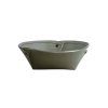 274807 3 goebel miska sirikit zelena 9 5 cm hand made pottery