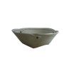 274807 4 goebel miska sirikit zelena 9 5 cm hand made pottery