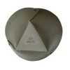274807 6 goebel miska sirikit zelena 9 5 cm hand made pottery