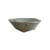 274807 2 goebel miska sirikit zelena 9 5 cm hand made pottery