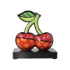 274834 2 goebel figurka 18 cm romero britto cherries pop art