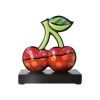 274834 goebel figurka 18 cm romero britto cherries pop art