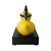 274855 2 goebel figurka 20 5 cm ed heck duck gone wild pop art