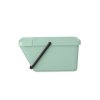 Sort & Go Stackable Bin Jade Green 8710755277764 Brabantia 96dpi 1000x1000px 7 NR 28629
