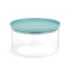 Stackable Storage Jar Mint 8710755110641 Brabantia 1024x1024px E NR 1323