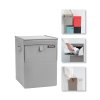 Stackable Laundry Box, 35L Cool Grey 8710755109324 Brabantia 1000x1000px 7 NR 2545