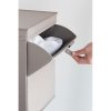 Stackable Laundry Box, 35L Cool Grey 8710755109324 Brabantia 1000x1000px 7 NR 3577