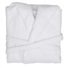 Dětský župan, bílá, Framsohn (Velikost 176)