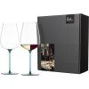 60704 6 eisch inspire sensisplus sada 2 sklenic na bohata a plna vina svetle modra