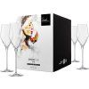 61139 6 eisch sky sensisplus sada 4 sklenic na sampanske