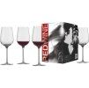 61301 4 eisch vinezza sada 4 sklenic na cervene vino
