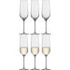 61325 1 eisch vinezza sada 6 sklenic na sampanske