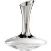 61619 3 eisch decanters no drop dekanter platina