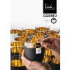 61865 9 eisch cosmo gold sklenice