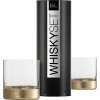 62030 1 62030 1 eisch gold rush sada 2 sklenic na whisky