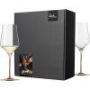 62090 4 eisch ravi gold sada 2 sklenic na bile vino