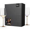 62090 4 62090 4 eisch ravi gold sada 2 sklenic na bile vino