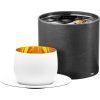 62315 6 eisch cosmo pure white cappuccino salek