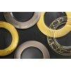 62372 10 62372 10 eisch goldleaf podnos 32 cm zlaty