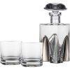 62519 4 eisch gentleman darkovy set dekanter sklenice