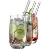 62561 5 eisch gentleman sklenena brcka 2 kusy sede