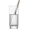 62585 5 eisch gentleman whisky rum pipeta set platinovy