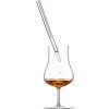 62585 6 eisch gentleman whisky rum pipeta set platinovy