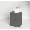Laundry Bag Rectangular, 55L Pepper Black 8710755120381 Brabantia 96dpi 1000x1000px 7 NR 13974