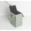Laundry Bag Rectangular, 55L Green 8710755120404 Brabantia 96dpi 1000x1000px 7 NR 13939