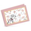 3508 1 egan 101 dalmatians sada 2 prostirek 45 x 30 cm ruzova