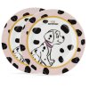 3514 1 egan 101 dalmatians sada 2 taliru 19 cm ruzovy